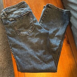 Silver Brand Denim Jeans